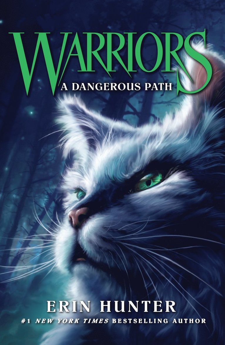 Erin Hunter - Dangerous Path, Häftad