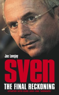 bokomslag Sven-Goran Eriksson