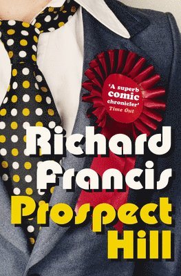 Richard Francis - Prospect Hill, Häftad