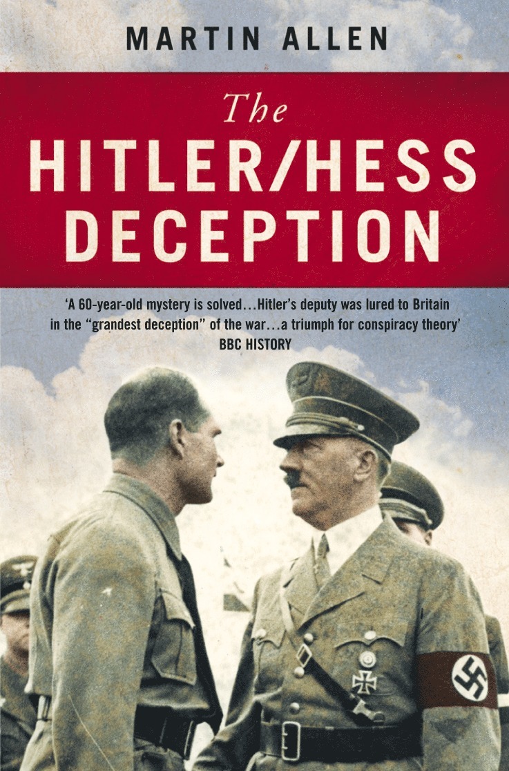 The HitlerHess Deception 1