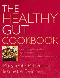 bokomslag Healthy Gut Cookbook