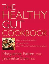 bokomslag The Healthy Gut Cookbook