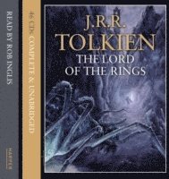 bokomslag The Lord of the Rings CD Gift Set