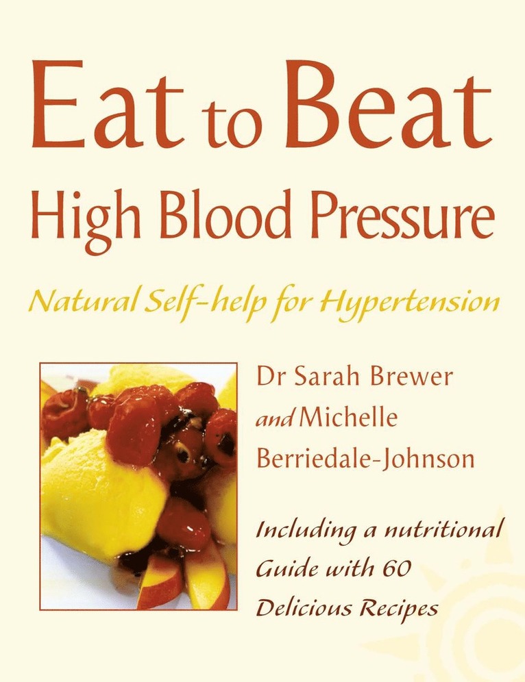 High Blood Pressure 1