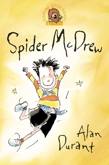 Alan Durant - Spider McDrew, Häftad