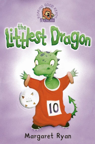 Margaret Ryan - Littlest Dragon, Häftad