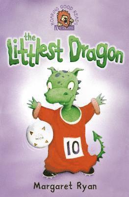 bokomslag Littlest Dragon
