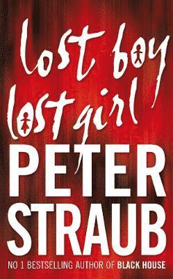 bokomslag Lost Boy Lost Girl