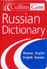 bokomslag Russian Dictionary