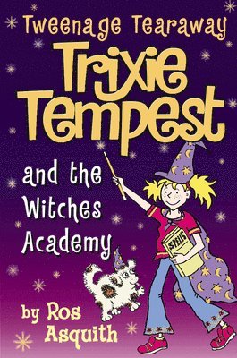 Trixie Tempest and the Witches' Academy 1