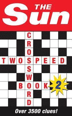 The Sun Two-speed Crossword Book 2 1