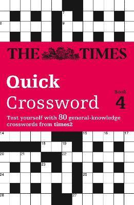 The Times Quick Crossword Book 4 1