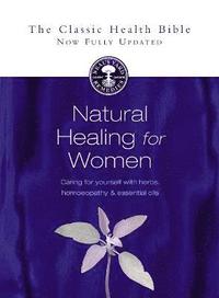 bokomslag Natural Healing for Women