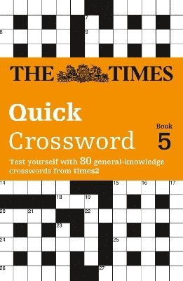 The Times Quick Crossword Book 5 1
