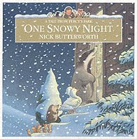 One Snowy Night 1