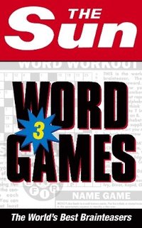bokomslag The Sun Word Games Book 3