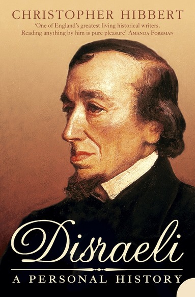 Christopher Hibbert - Disraeli, Häftad