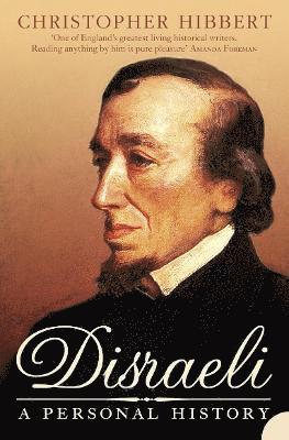 bokomslag Disraeli