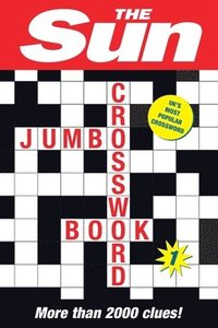 bokomslag The Sun Jumbo Crossword Book 1