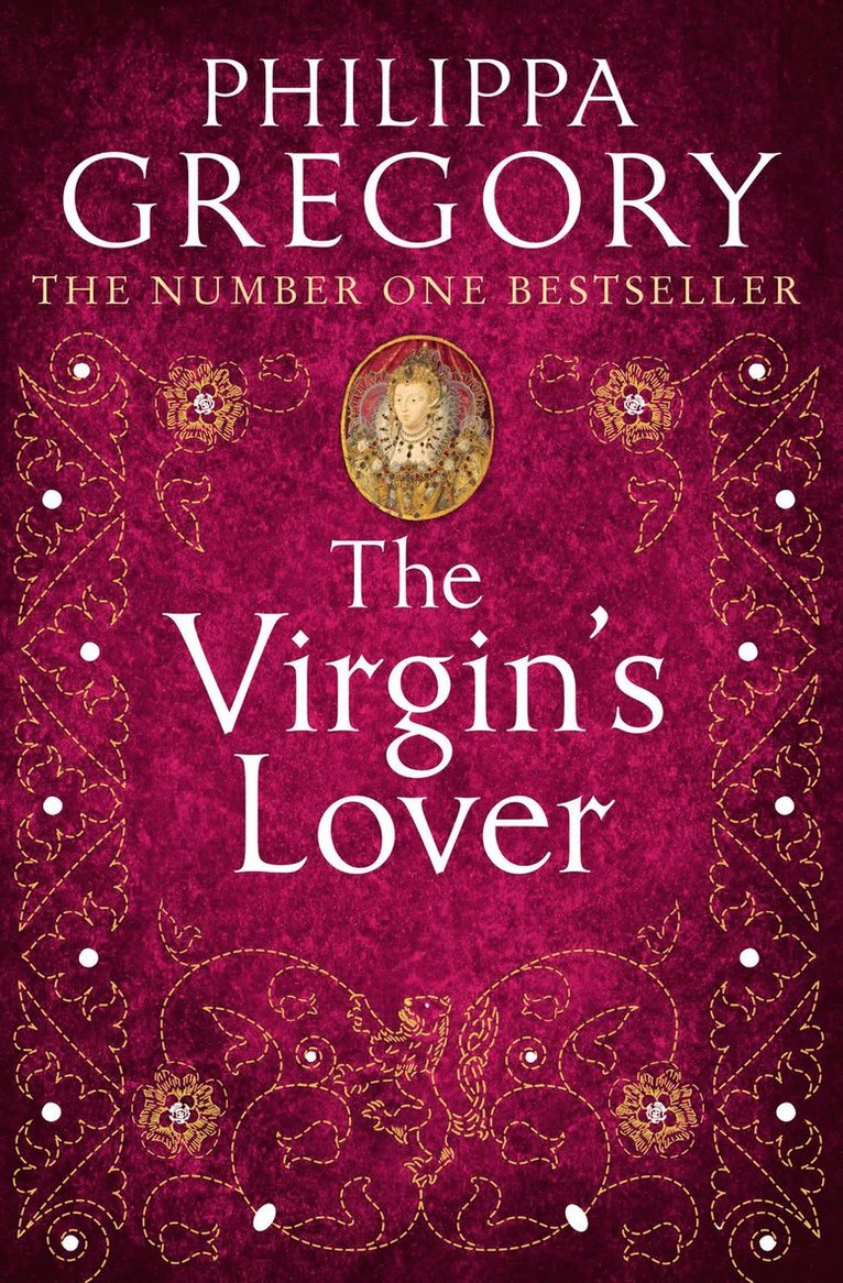 Philippa Gregory - Virgin’s Lover, Häftad