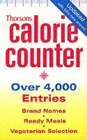 bokomslag Thorsons Calorie Counter