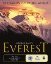 bokomslag Everest : 50 years on top of the world