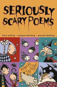 bokomslag Seriously Scary Poems