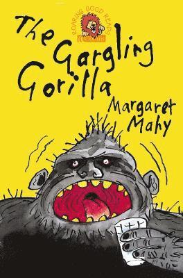 Margaret Mahy - Gargling Gorilla, Häftad