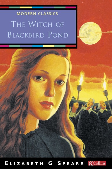 Elizabeth George Speare - Witch of Blackbird Pond, Häftad