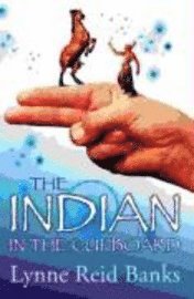 bokomslag Indian In The Cupboard