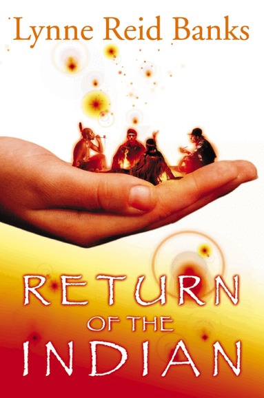 Lynne Reid Banks - Return of the Indian, Häftad