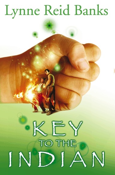Lynne Reid Banks - Key to the Indian, Häftad
