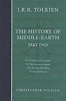 bokomslag The History of Middle-earth