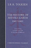 bokomslag The History of Middle-earth
