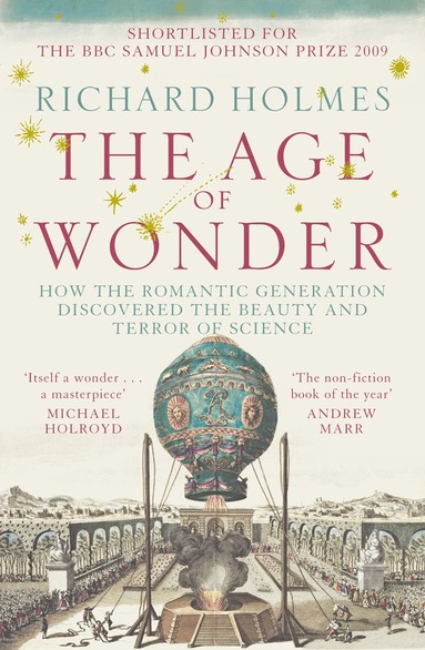 Richard Holmes - Age of Wonder, Häftad