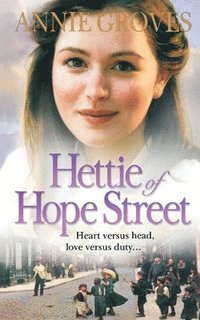 bokomslag Hettie of Hope Street