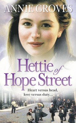 bokomslag Hettie of Hope Street