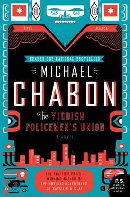 bokomslag The Yiddish Policemen's Union