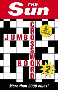 bokomslag The Sun Jumbo Crossword Book 2