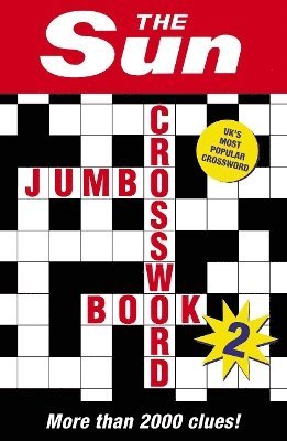 The Sun Jumbo Crossword Book 2 1