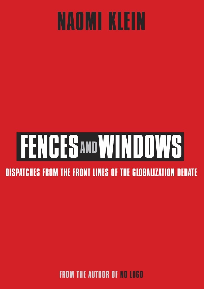 Fences and Windows 1