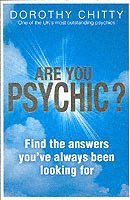 bokomslag Are You Psychic?