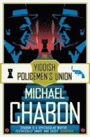 bokomslag The Yiddish Policemens Union