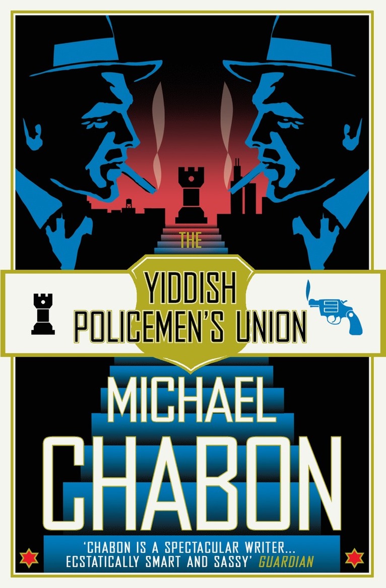 Yiddish Policemen’s Union