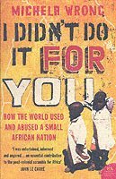 I Didn’t Do It For You