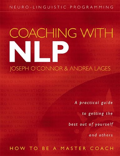 bokomslag Coaching with NLP