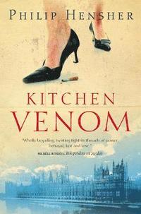 bokomslag Kitchen Venom