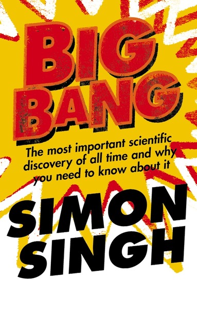 Simon Singh - Big Bang, Häftad