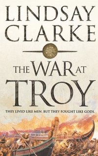 bokomslag The War at Troy