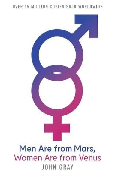 John Gray - Men Are from Mars, Women Are from Venus, Häftad